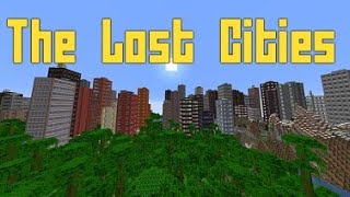 The LOST CITIES Mod  Review en Español [upl. by Liagaba394]