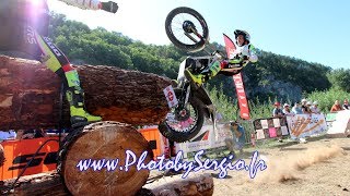 Adam Raga  Trial urbain de Cahors  2018 [upl. by Leahcim]