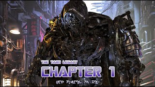 The Tarn Legacy The Orphan of War Chapter 17 [upl. by Bac449]