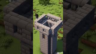 Minecraft castle building [upl. by Annoif364]