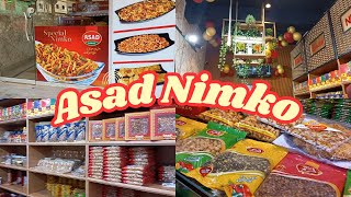 Asad Nimko  Faisalabad  khanum vlogs [upl. by Charmane]