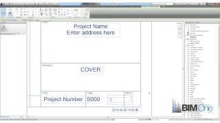 Automatic Sheet Total in Revit [upl. by Fauver]