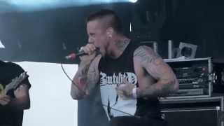 Heart Of A Coward • LIVE MAIR1 Festival • 28062014 [upl. by Casie25]