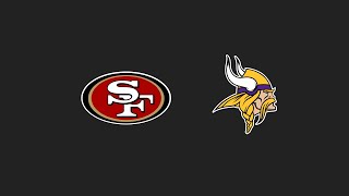 49ers Vs Vikings Preview  Prediction  2024 NFL Week 2 Predictions [upl. by Abbott896]