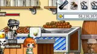 German Festival event 2008  MapleStory [upl. by Marinelli170]