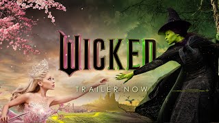 Wicked  Official Trailer [upl. by Golightly]