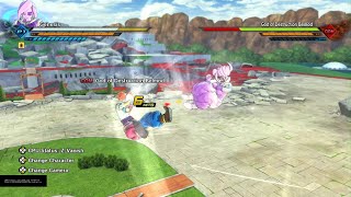 DLC18 Combo ¦ The Ki Blast Bomb Pursuit [upl. by Nosilla]