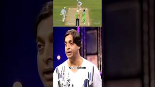 दुनिया का सबसे Fast Bowler कौन है😡 by Shoaib Akhtar ll Short ll 🏏 [upl. by Nodla]