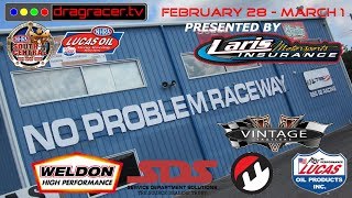 LODRS  No Problem Raceway Saturday [upl. by Yduj]