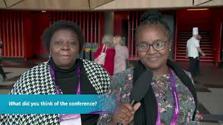 National Aged Care Provider Conference 2023  Vox Pops [upl. by Ahtamas734]