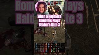 Baldurs Gate 3 A Love Story for the Hopeless Romantic [upl. by Lareena]