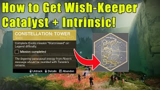 DESTINY 2  HOW TO GET CAYDES SPARROW  THE GAMBLERS PALM  GET IT BEFORE ITS GONE [upl. by Kylah]