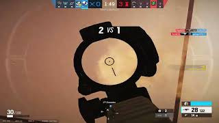 R6  HighLights 29 rainbowsixsiege r6br gameplay highlights [upl. by Kcolttam]