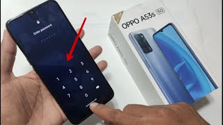 Oppo A53s 5G  CPH2321  Hard Reset OR Pattern Unlock [upl. by Eidas565]