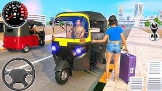 Tuk Tuk  Auto Rickshaw Game  Tuk Tuk Auto Rickshaw Driving [upl. by Mitchael]