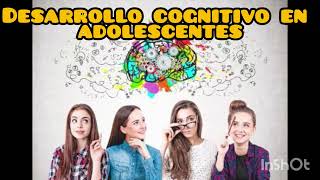 podcast DESSAROLLO COGNITIVO EN ADOLESCENTES UNAD [upl. by Elpmid]