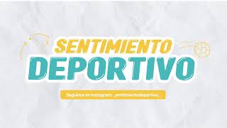 Sentimiento Deportivo  LIVE 🔴 [upl. by Laro]