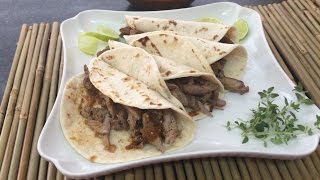 TACOS ARABES DELICIOSA RECETA [upl. by Sabrina]