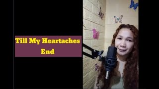 Till My Heartaches End  cover by Eday Mich [upl. by Solohcin]