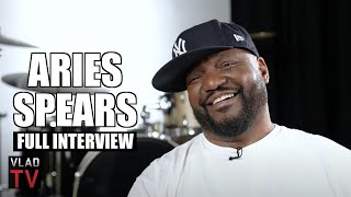 Aries Spears on Diddy Gay Rumors Tyson vs Jake Paul Jordan Slander Mike Epps Full Interview [upl. by Tannenwald408]