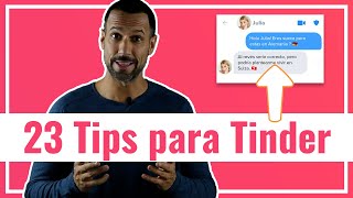 Tinder como funciona 🚀 23 Consejos y trucos para Tinder 🚀 400 más de Matches [upl. by Gyatt]