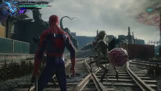 RELEASE SpiderMan Battle Tracks for Devil May Cry 5 [upl. by Ilrebmik]