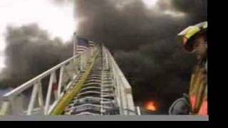 Delray Beach  International Fire Service  St Patricks Day Parade  Firefighter Anthem [upl. by Salahcin]