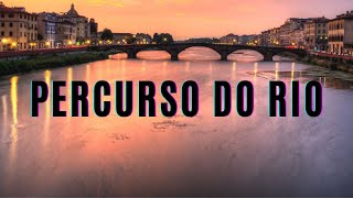 PERCURSO DO RIO [upl. by Tavia]