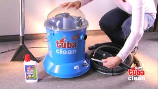 tuba clean  professionelle Teppichreinigung Polsterreinigung und Autoreinigung [upl. by Gamaliel516]