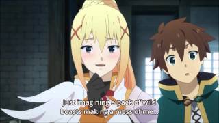 Konosuba  Yes Im Kazuma [upl. by Romilly]