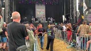 Dezarie  Live  Reggae Geel Belgium 2024 Full Concert [upl. by Lasser]