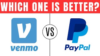 👉 Venmo vs PayPal Which Is Better in 2024 [upl. by Roybn]