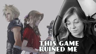 THIS ENDINGWAS PERSONAL  Final Fantasy 7 Rebirth  Playtrough Ending Reaction [upl. by Grant153]