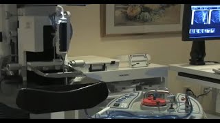 Eviva Upright Stereotactic Biopsy with StereoLoc II Demonstration [upl. by Eveleen]