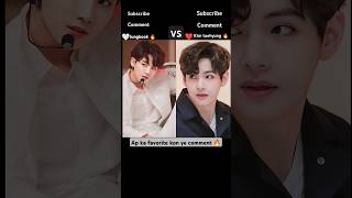 JK❤️❤️🔥VS🔥V💜💜 comment favorite Whatsapp status bts v jk bts jungkook kim taehyung vs virls [upl. by Story]