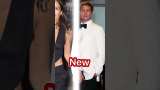 Brad Pitt’s Love Life From ExWife to New Romance – All the Details [upl. by Devlen831]