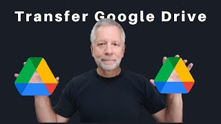 How to migrate Google Drive to another Google Drive [upl. by Chilson808]