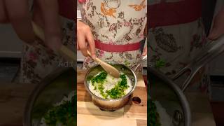 Make herbed rice with me 🍚 🪴🌿shorts cooking food herbal [upl. by Lindahl]