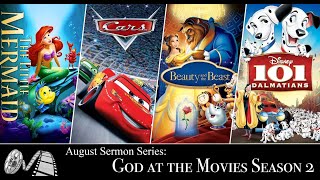 God at the Movies Season 2 Trailer [upl. by Yblok]