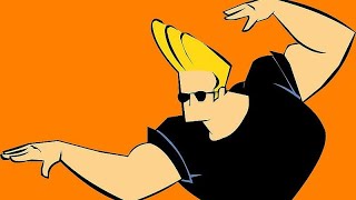 Johnny Bravo Theme Song  End Credits  10 Hour Loop [upl. by Tanny]