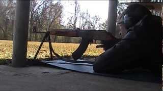 Norinco Hunter Ak47 Rapid Fire 30Rd 2 [upl. by Lesnah935]