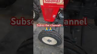 स्वराज 855 फोर बाई फोरswaraj 855 model 2024 4x4 price Swaraj tractor fan  swaraj 744 price 963 [upl. by Aivatahs786]