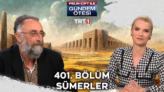 Pelin Çift ile Gündem Ötesi 401 Bölüm trt1 [upl. by Arnold906]