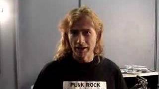 Message from Dave Mustaine [upl. by Converse]