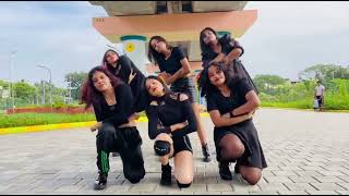 FEARLESS LESSERAFIM DANCE COVER  TEAM REVOLUTION X  KPOP [upl. by Ardeth]