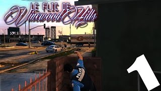 LSPDFR QC  Épisode 1 un nouveau départ [upl. by Nnaeinahpets]