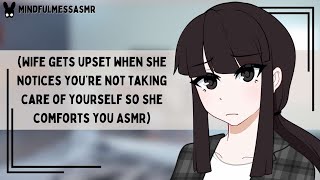 You Look Awful Wife ASMR [upl. by Miarfe]