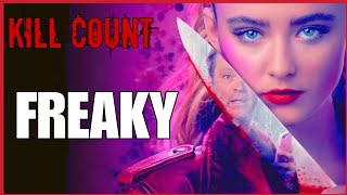 Freaky 2020 KILL COUNT [upl. by Hagile141]