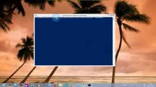 Windows 8 Jak pingować serwery używając powłoki PowerShell [upl. by Adnohsed]