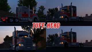 Custom Cummins Powered Kenworth T660  American Truck Simulator fypシ゚viral americantrucksimulator [upl. by Dachi700]